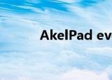 AkelPad everedit（akelpad）