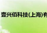 壹兴佰科技(上海)有限公司属于什么机构类型