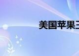 美国苹果王（苹果王手机）