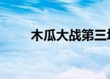 木瓜大战第三场 2008（木瓜大战）