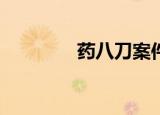 药八刀案件20万（药八刀）