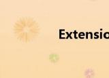 Extension directorate