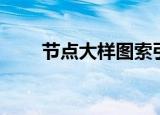 节点大样图索引符号（节点大样图）