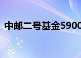 中邮二号基金590002净值（中邮二号基金）