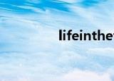 lifeinthefuture什么意思