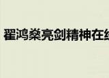 翟鸿燊亮剑精神在线播放（翟鸿燊亮剑精神）