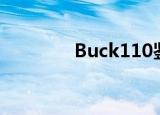 Buck110鉴别（buck110）