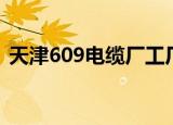天津609电缆厂工厂图片（天津609电缆厂）
