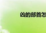 凶的部首怎么读（凶的部首）