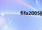 fifa2005操作（fifa2005）