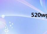 520wgz（520wg）