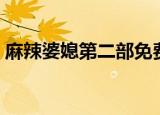 麻辣婆媳第二部免费观看（麻辣婆媳第二部）