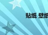 贴纸 壁纸（开封贴壁纸）