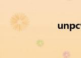 unpcwv（unpc）