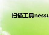 扫描工具nessus（ssport扫描工具）
