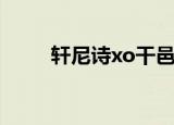 轩尼诗xo干邑白兰地700毫升价格