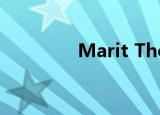 Marit Thoresen演过什么