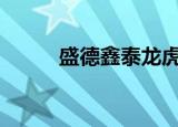 盛德鑫泰龙虎榜数据（9月16日）