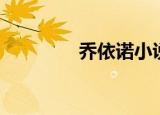 乔依诺小说（乔依醒来后）