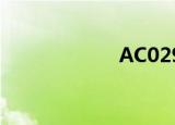 AC0290（ac029）