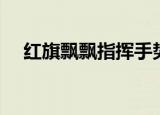 红旗飘飘指挥手势视频（红旗飘飘指挥）