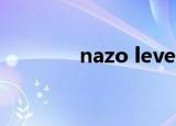 nazo level7（nazo level）