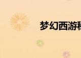 梦幻西游秘制（梦幻小秘）