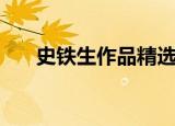 史铁生作品精选读后感（史铁生作品）