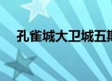 孔雀城大卫城五期（孔雀大卫城一六线）