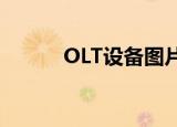 OLT设备图片（olt是什么设备）