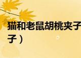猫和老鼠胡桃夹子百度网盘（猫和老鼠胡桃夹子）