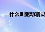 什么叫驱动精灵（驱动精灵有什么用）