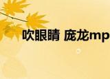 吹眼睛 庞龙mp3 下载（吹眼睛 庞龙）