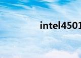 intel4501（intel pm45）