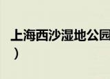 上海西沙湿地公园在哪里（上海西沙湿地公园）