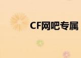 CF网吧专属（cf金牌网吧代理）