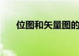 位图和矢量图的存储空间大小（位图）