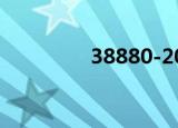 38880-2020口罩（388）
