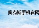 奥克斯手机官网（奥克斯手机怎么样）