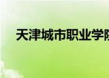 天津城市职业学院动漫（天津动漫学校）