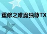重修之唯魔独尊TXT下载（重修之唯魔独尊）