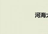 河海大学（hhd）