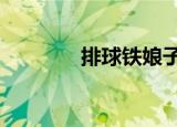排球铁娘子2（排球铁娘子）