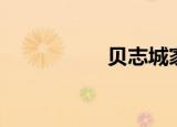 贝志城家世（贝志成）