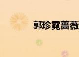 郭珍霓蔷薇格格（郭珍霓qq）