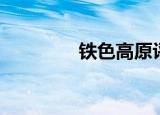 铁色高原评价（铁石高原）