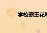 学校霸王花粤语（学校霸王花）