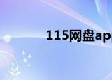 115网盘app下载（511网盘）