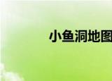 小鱼洞地图（火龙洞小地图）