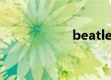 beatless（beatle）